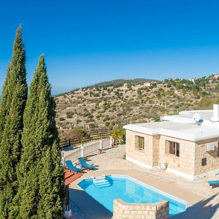 Villa Heaven Polis Exteriér fotografie